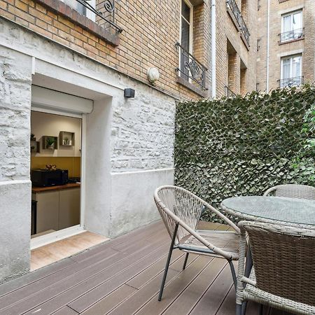 Tour Eiffel Apartment 파리 외부 사진