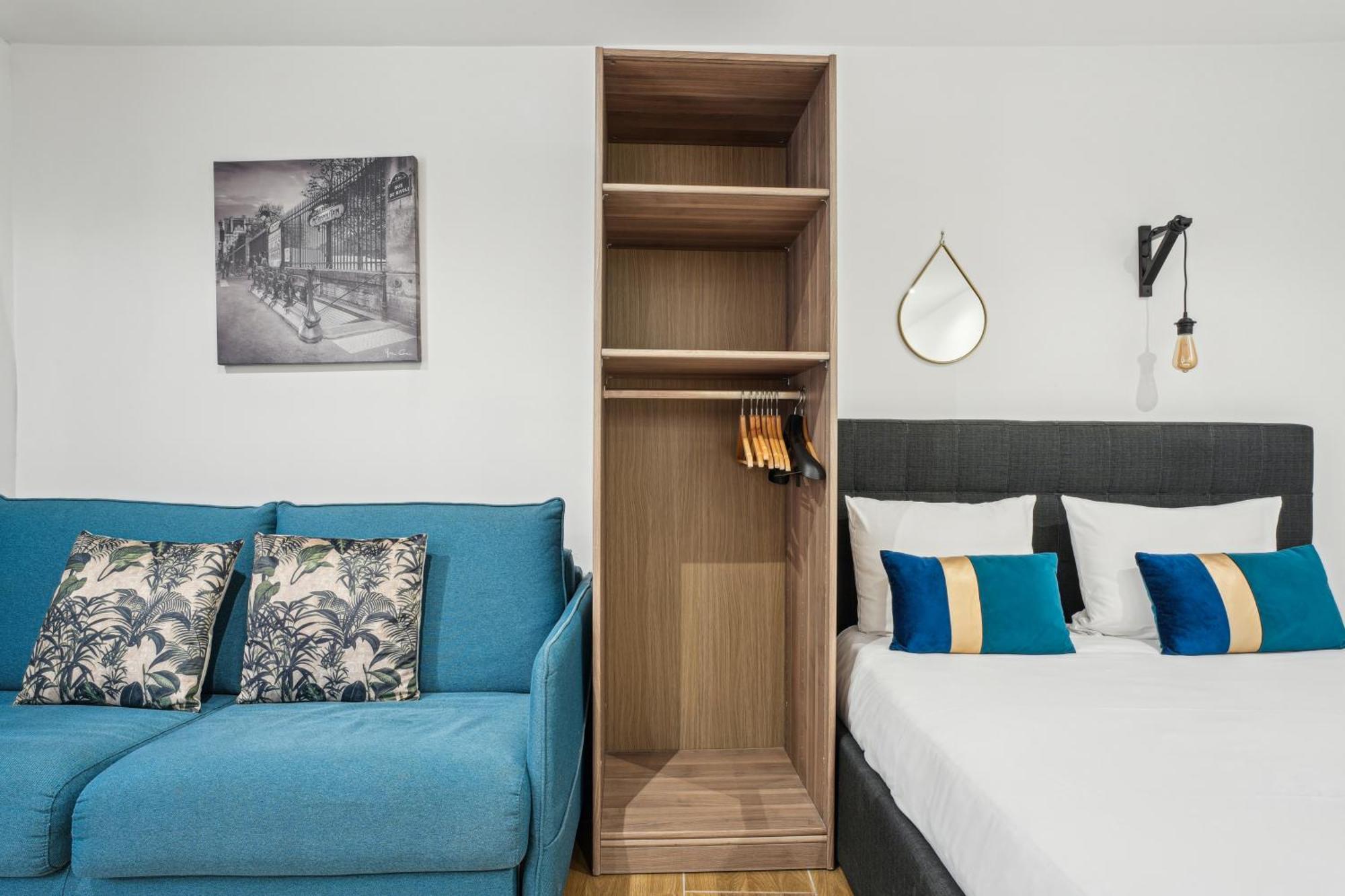 Tour Eiffel Apartment 파리 외부 사진
