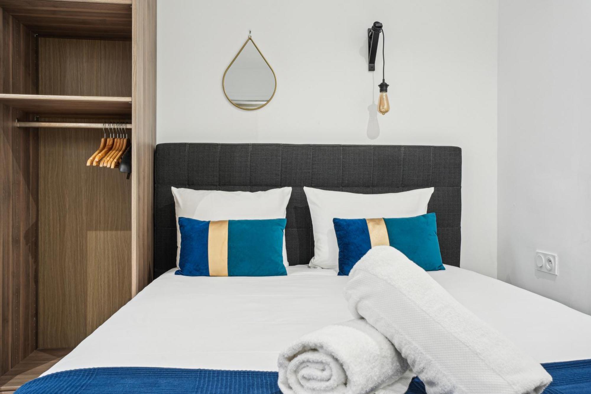 Tour Eiffel Apartment 파리 외부 사진
