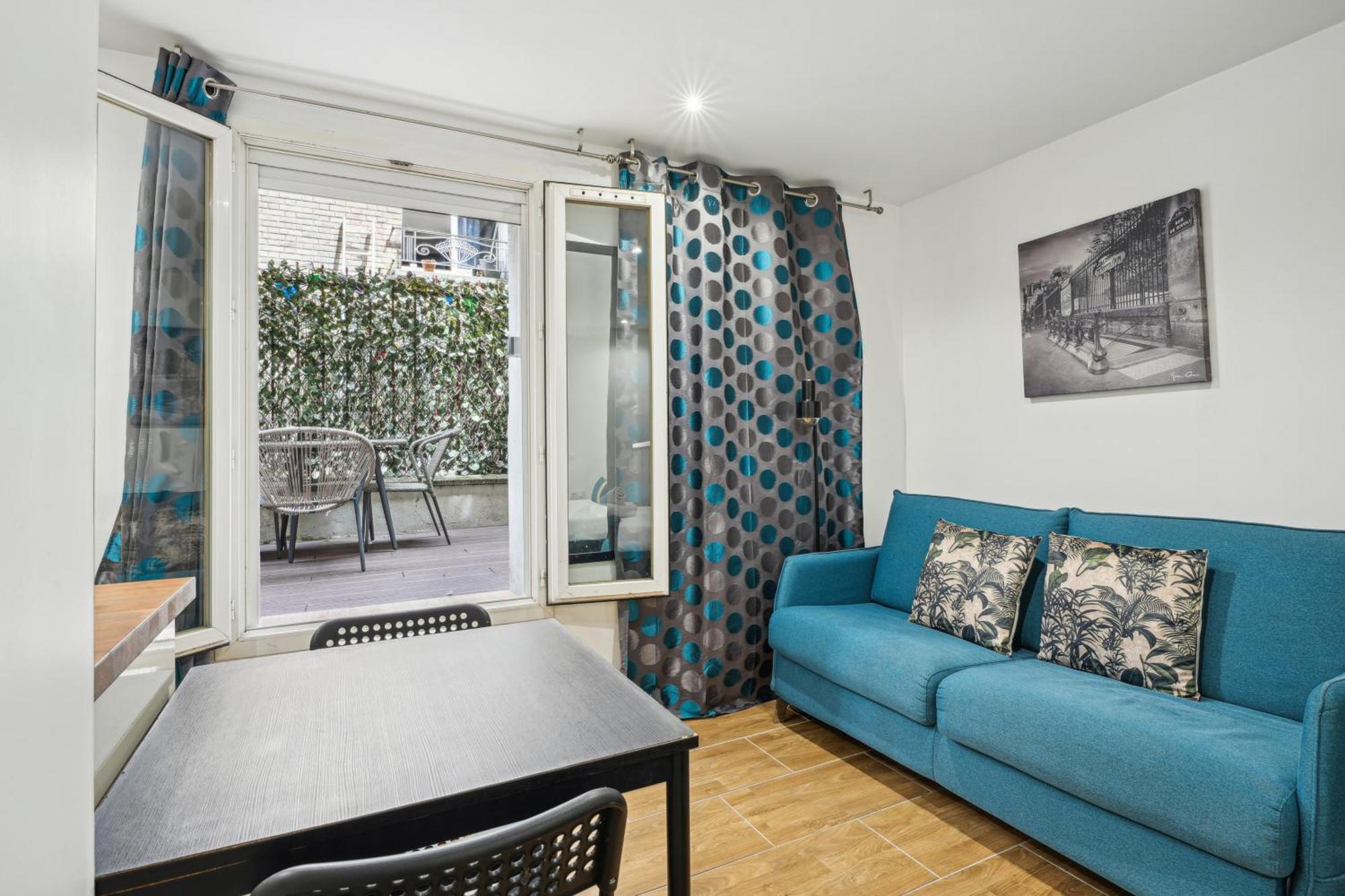 Tour Eiffel Apartment 파리 외부 사진