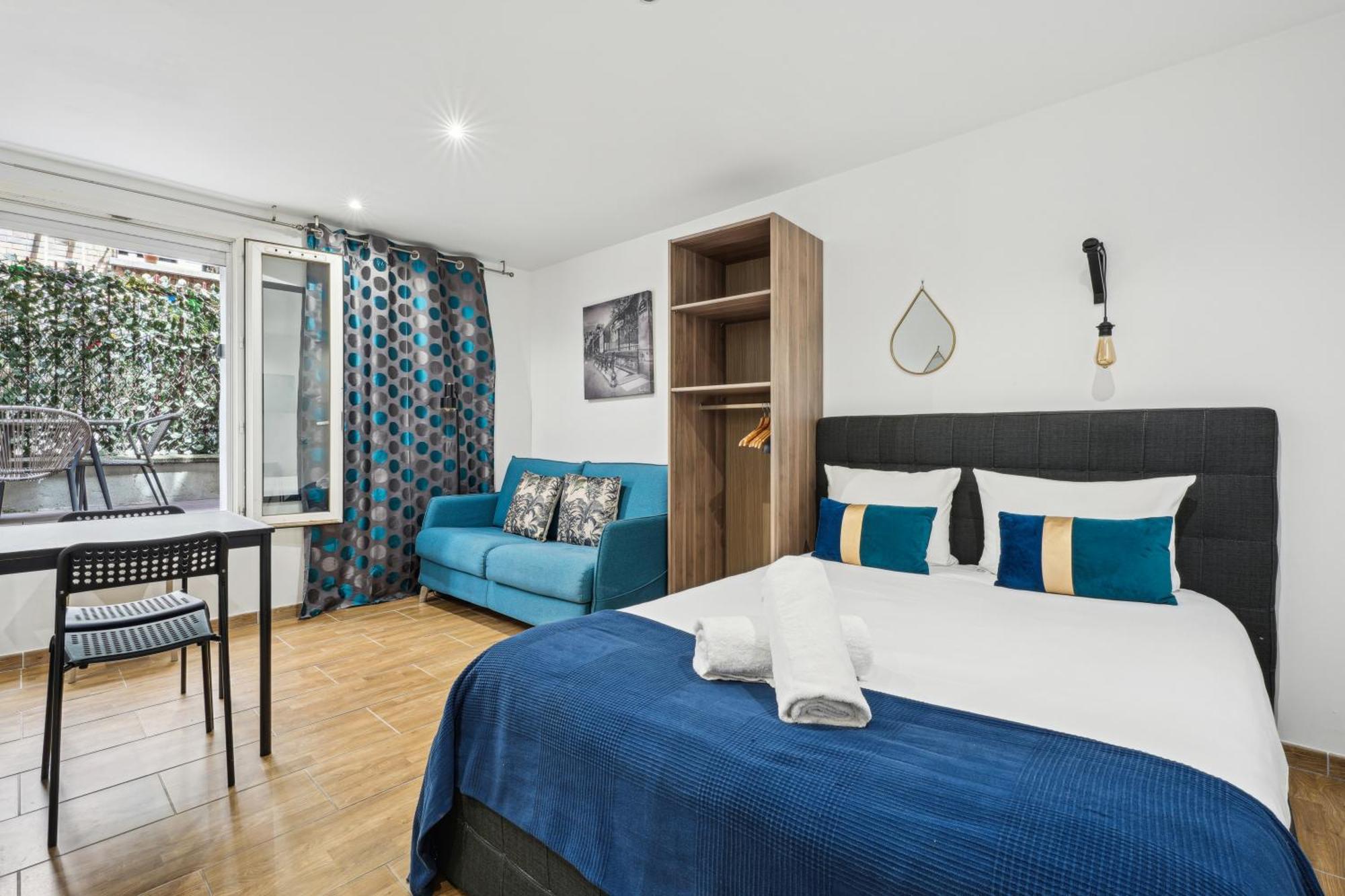 Tour Eiffel Apartment 파리 외부 사진