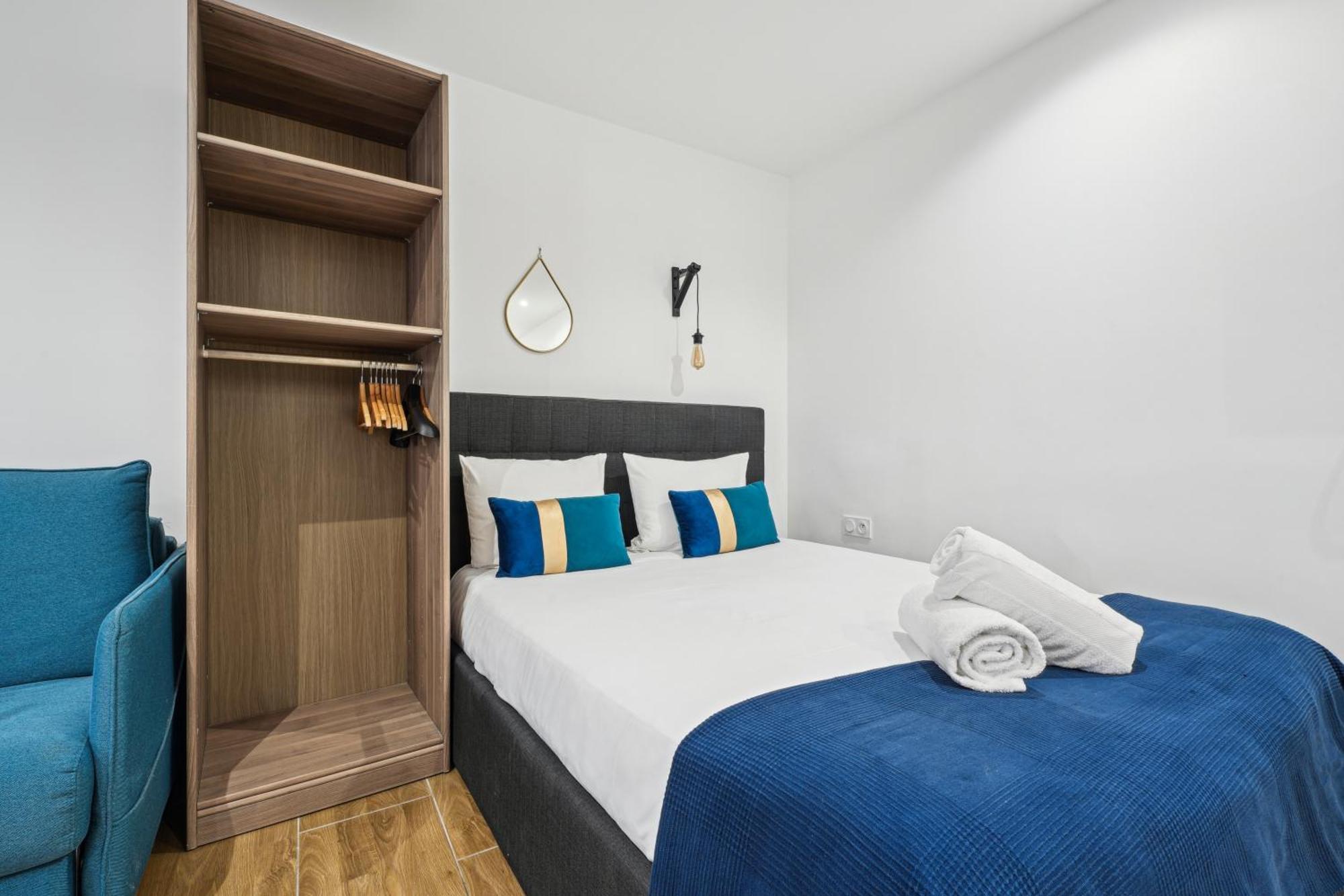 Tour Eiffel Apartment 파리 외부 사진