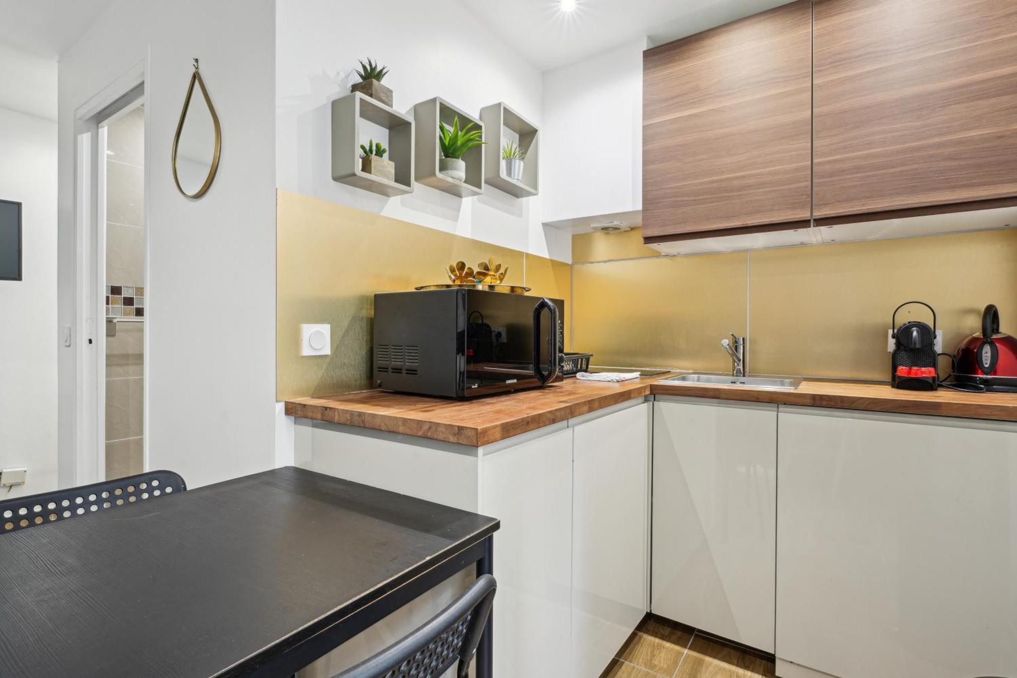 Tour Eiffel Apartment 파리 외부 사진