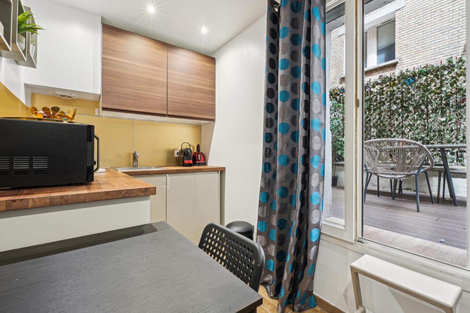 Tour Eiffel Apartment 파리 외부 사진