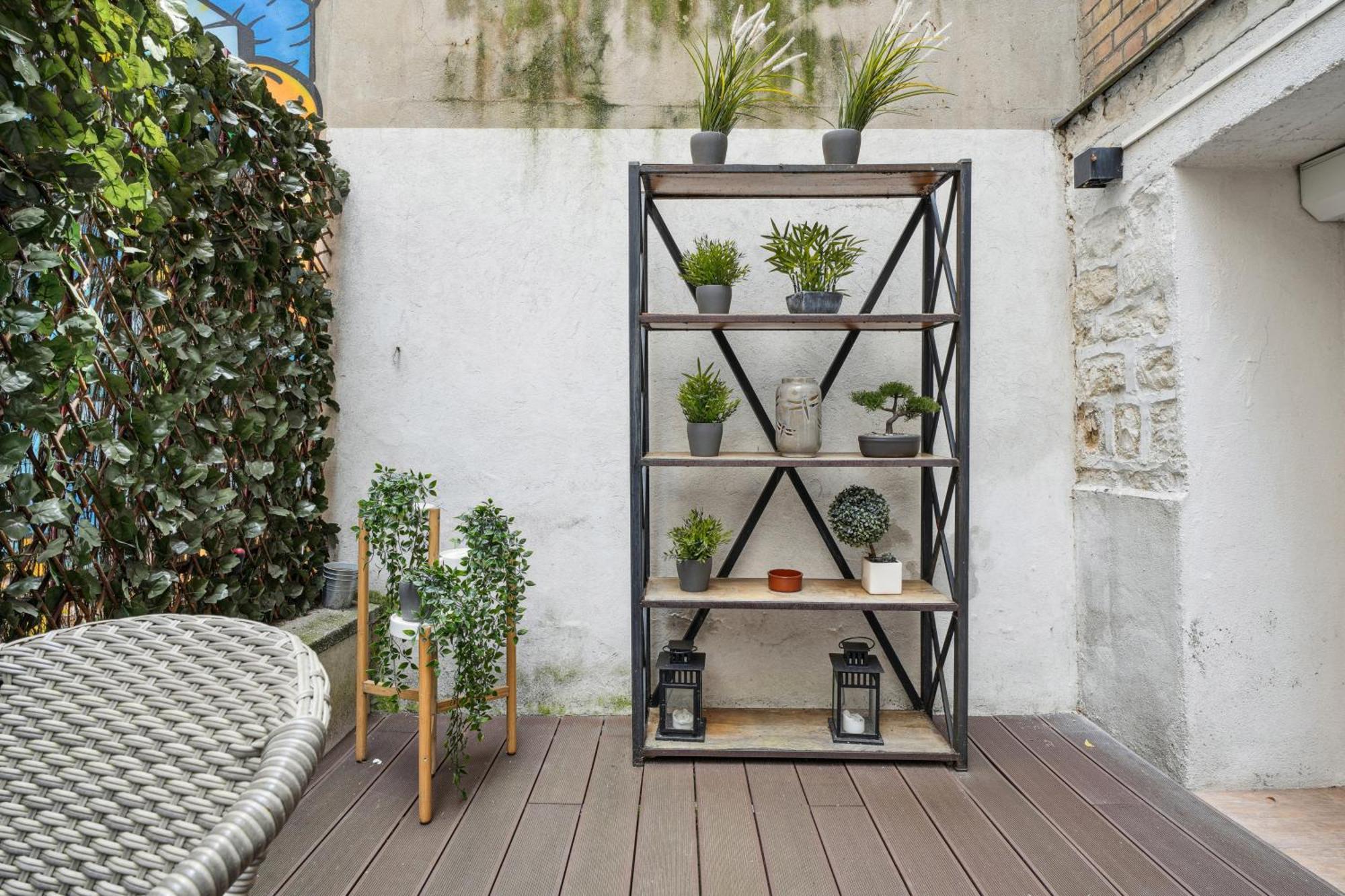 Tour Eiffel Apartment 파리 외부 사진